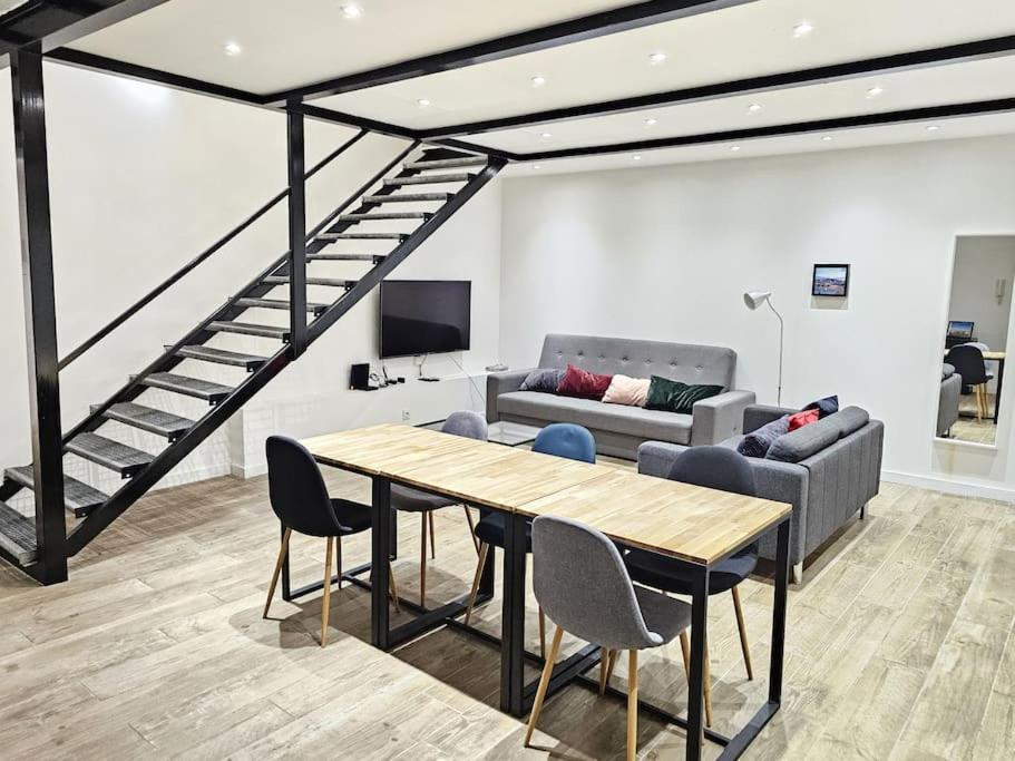 Apartmán L'Atelier De La Sainte - Vieux Port Marseille Exteriér fotografie