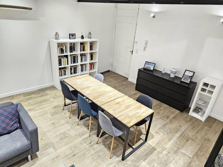 Apartmán L'Atelier De La Sainte - Vieux Port Marseille Exteriér fotografie
