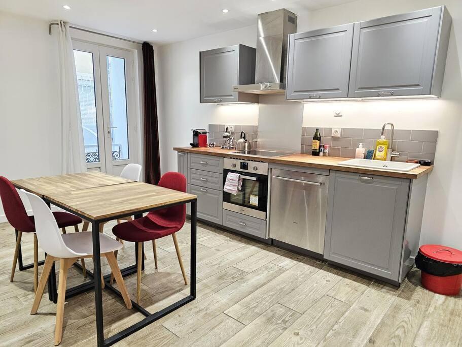 Apartmán L'Atelier De La Sainte - Vieux Port Marseille Exteriér fotografie