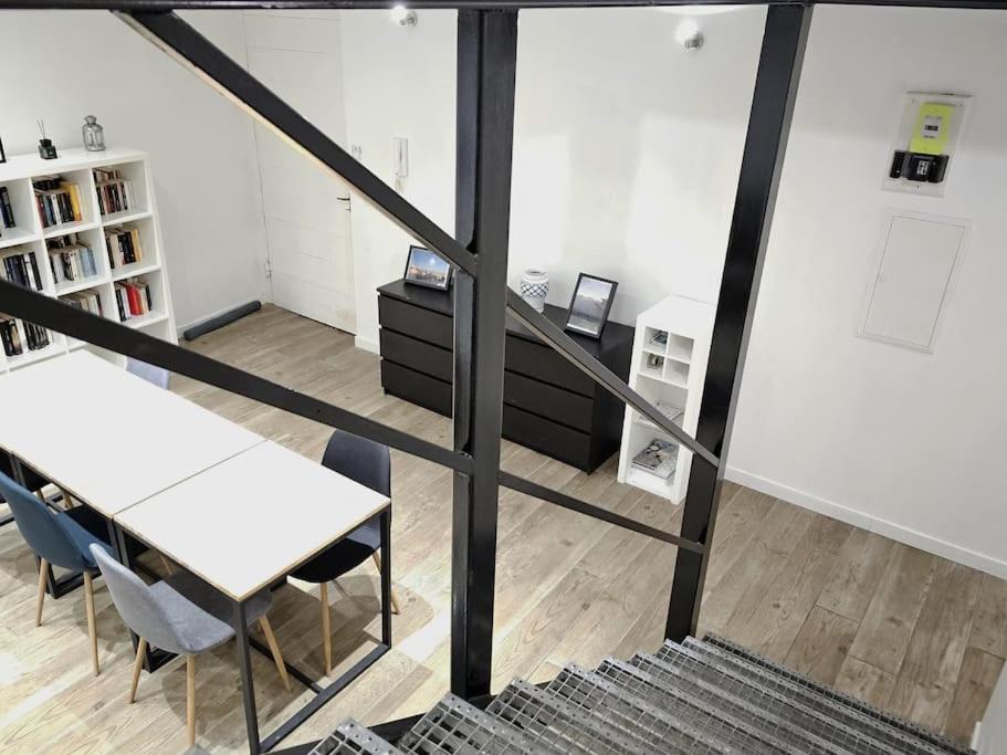 Apartmán L'Atelier De La Sainte - Vieux Port Marseille Exteriér fotografie