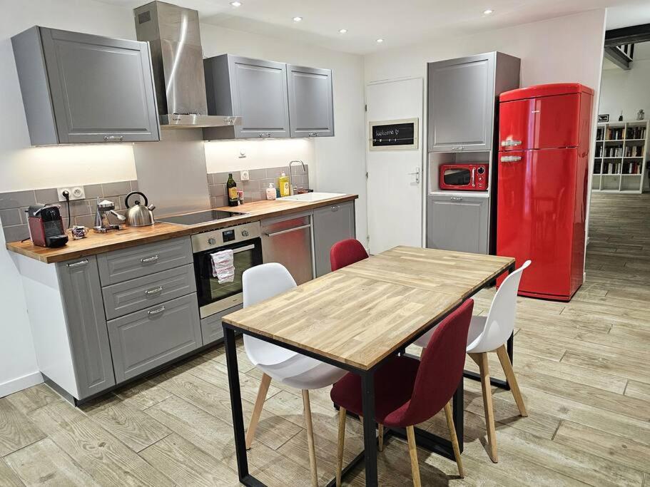Apartmán L'Atelier De La Sainte - Vieux Port Marseille Exteriér fotografie