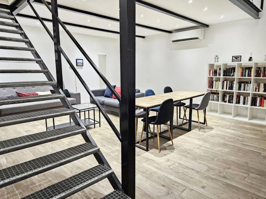 Apartmán L'Atelier De La Sainte - Vieux Port Marseille Exteriér fotografie
