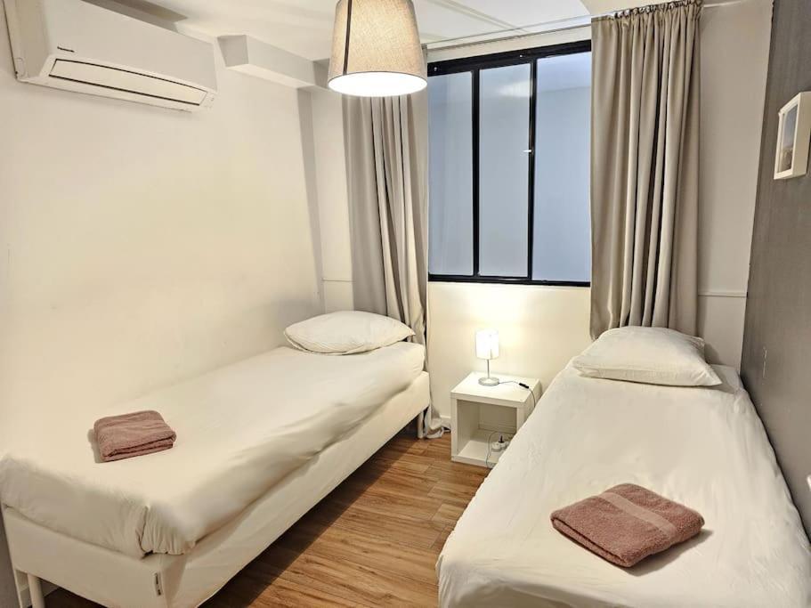 Apartmán L'Atelier De La Sainte - Vieux Port Marseille Exteriér fotografie