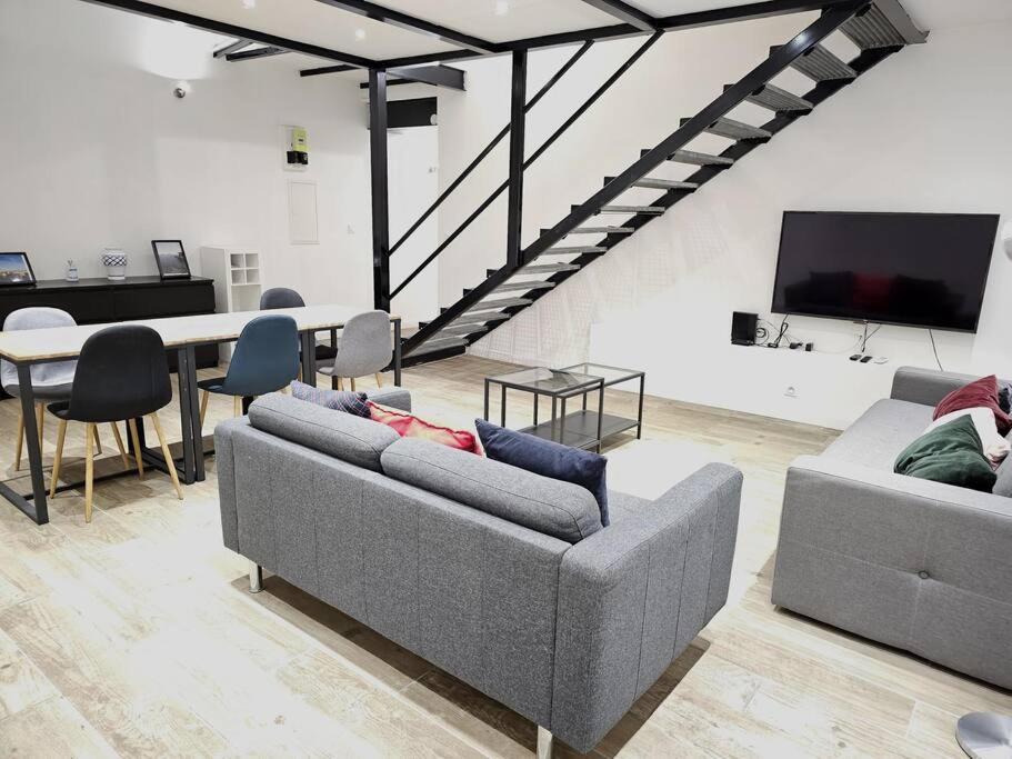Apartmán L'Atelier De La Sainte - Vieux Port Marseille Exteriér fotografie
