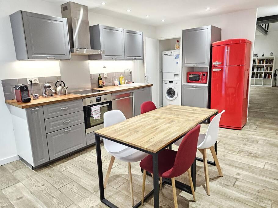 Apartmán L'Atelier De La Sainte - Vieux Port Marseille Exteriér fotografie